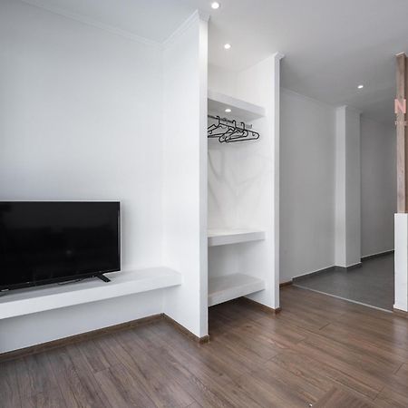 Ferienwohnung Bonsai, Nilie Hospitality Mgmt Thessaloniki Exterior foto