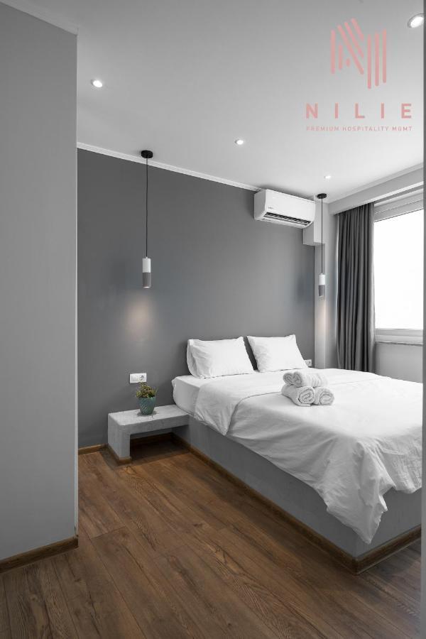 Ferienwohnung Bonsai, Nilie Hospitality Mgmt Thessaloniki Exterior foto